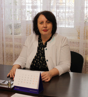 Главный врач Борисова Ирина Григорьевна